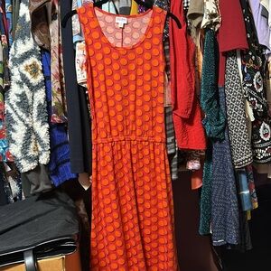 LEAVING SOON GRAB IT NOW!
Lularoe Summer Dress - XXS